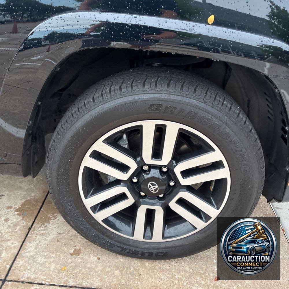 2023 Toyota 4Runner Limited