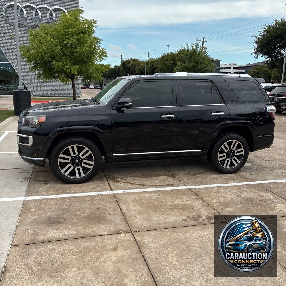 2023 Toyota 4Runner Limited