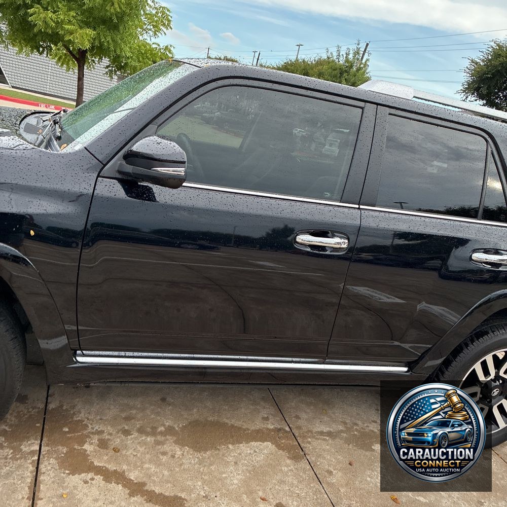 2023 Toyota 4Runner Limited