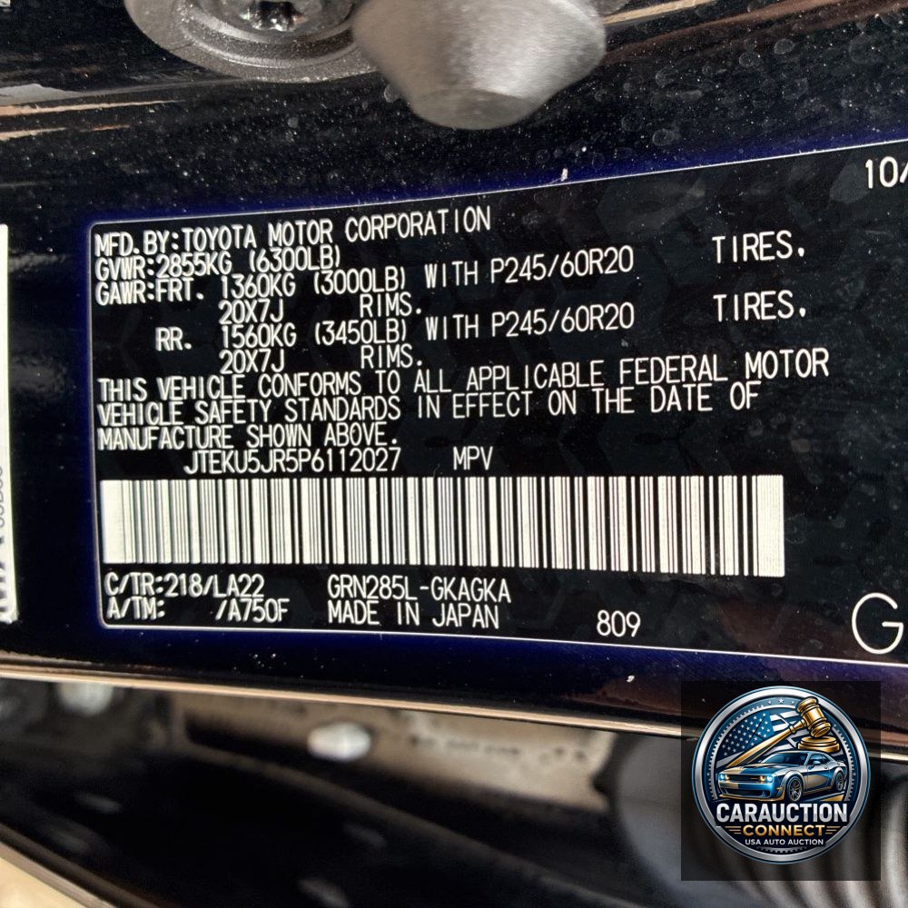 2023 Toyota 4Runner Limited