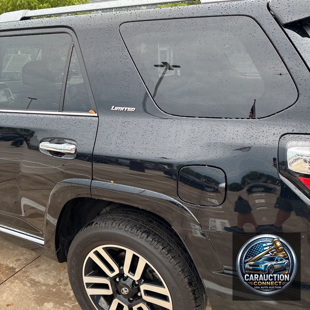 2023 Toyota 4Runner Limited