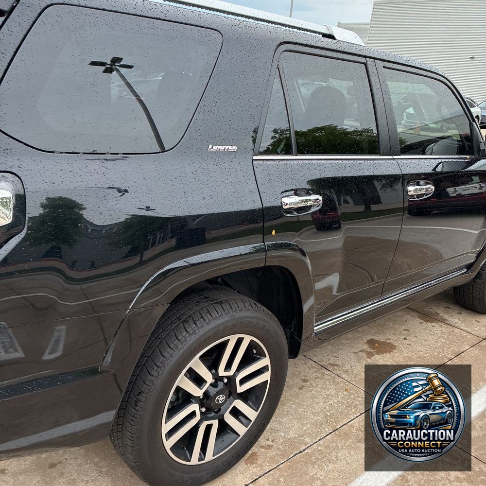 2023 Toyota 4Runner Limited