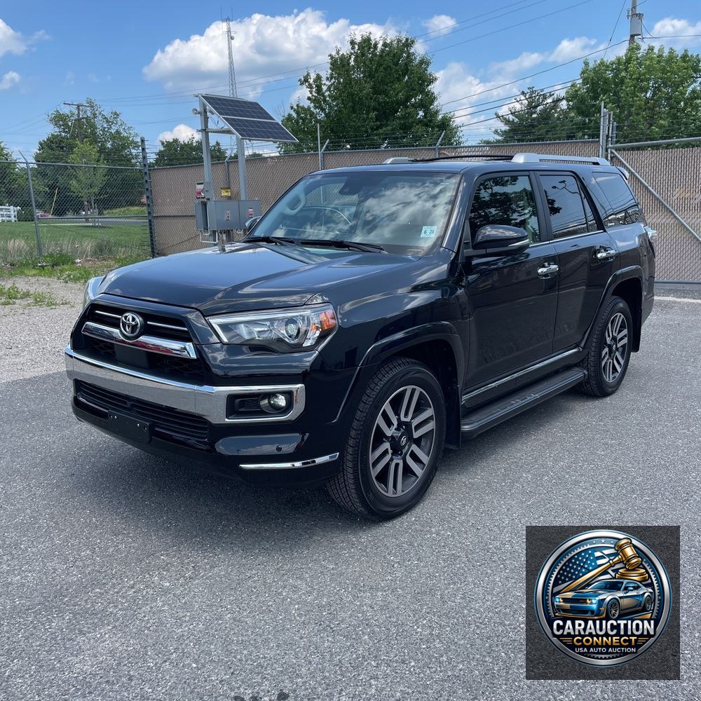 2023 Toyota 4Runner Limited