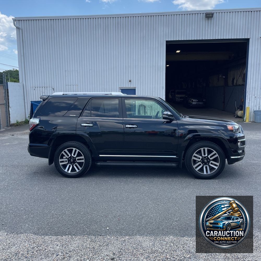 2023 Toyota 4Runner Limited
