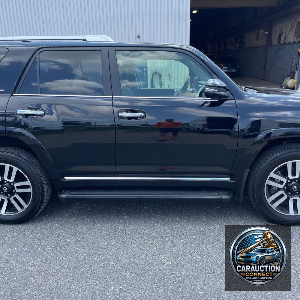 2023 Toyota 4Runner Limited
