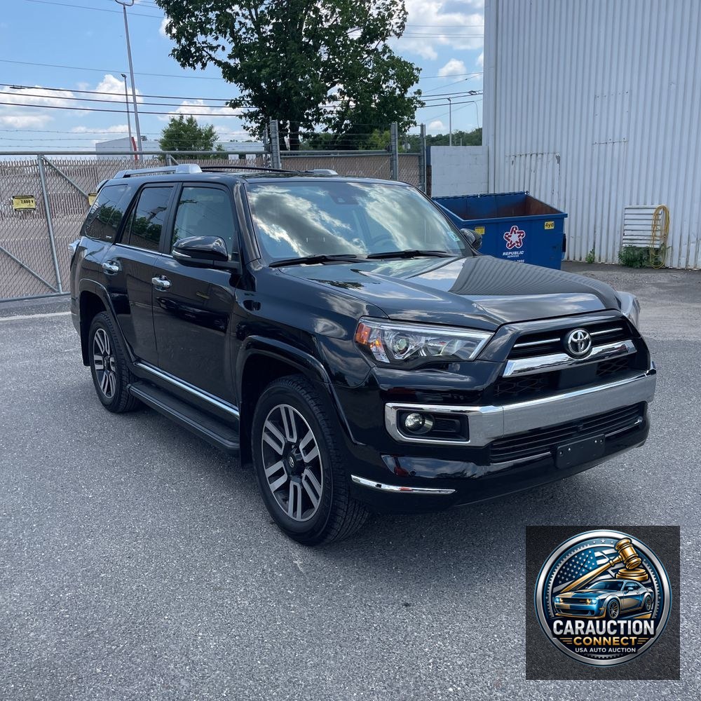 2023 Toyota 4Runner Limited
