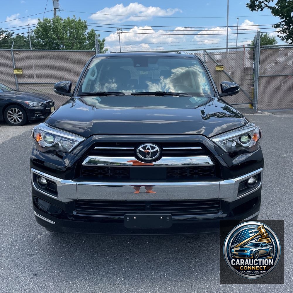 2023 Toyota 4Runner Limited