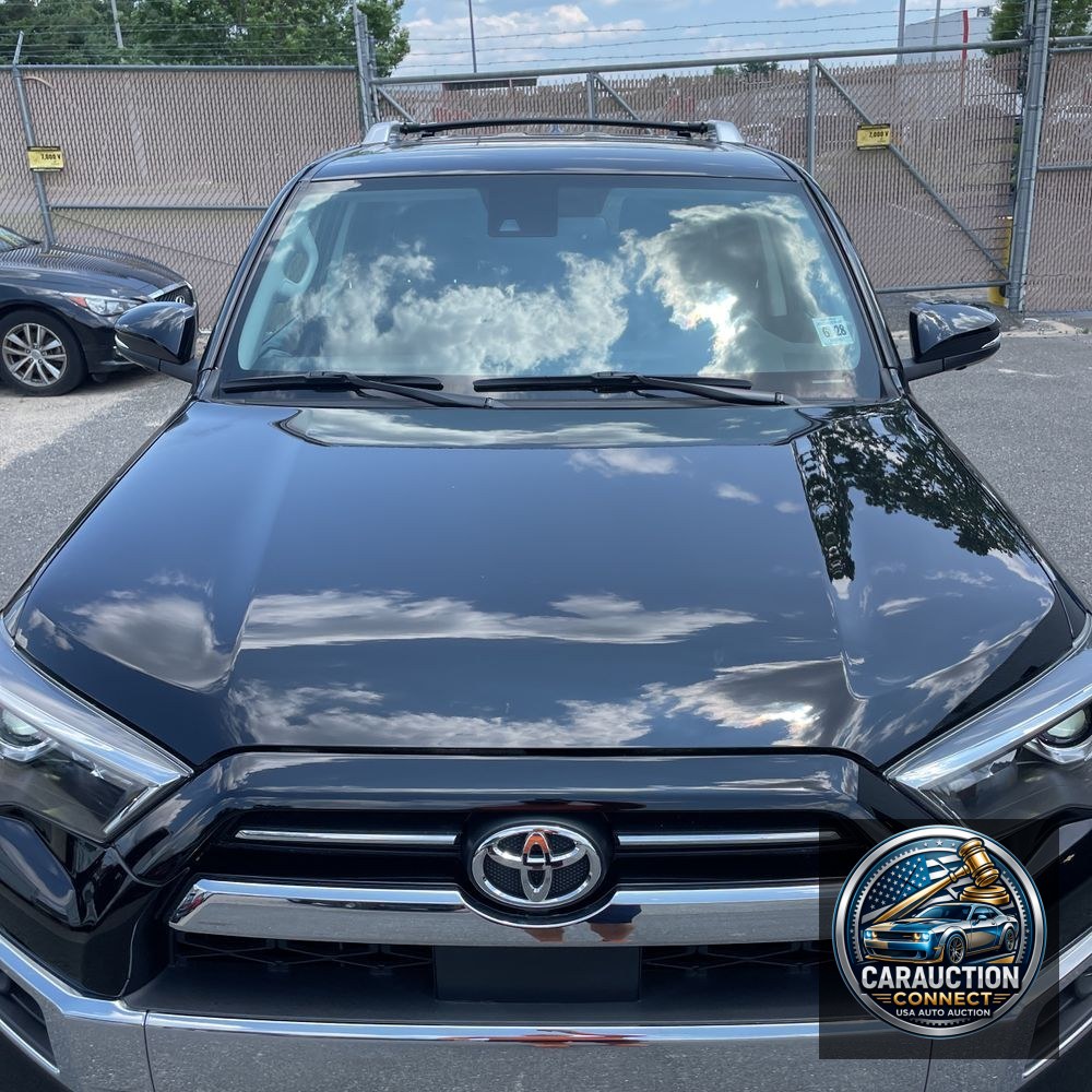 2023 Toyota 4Runner Limited