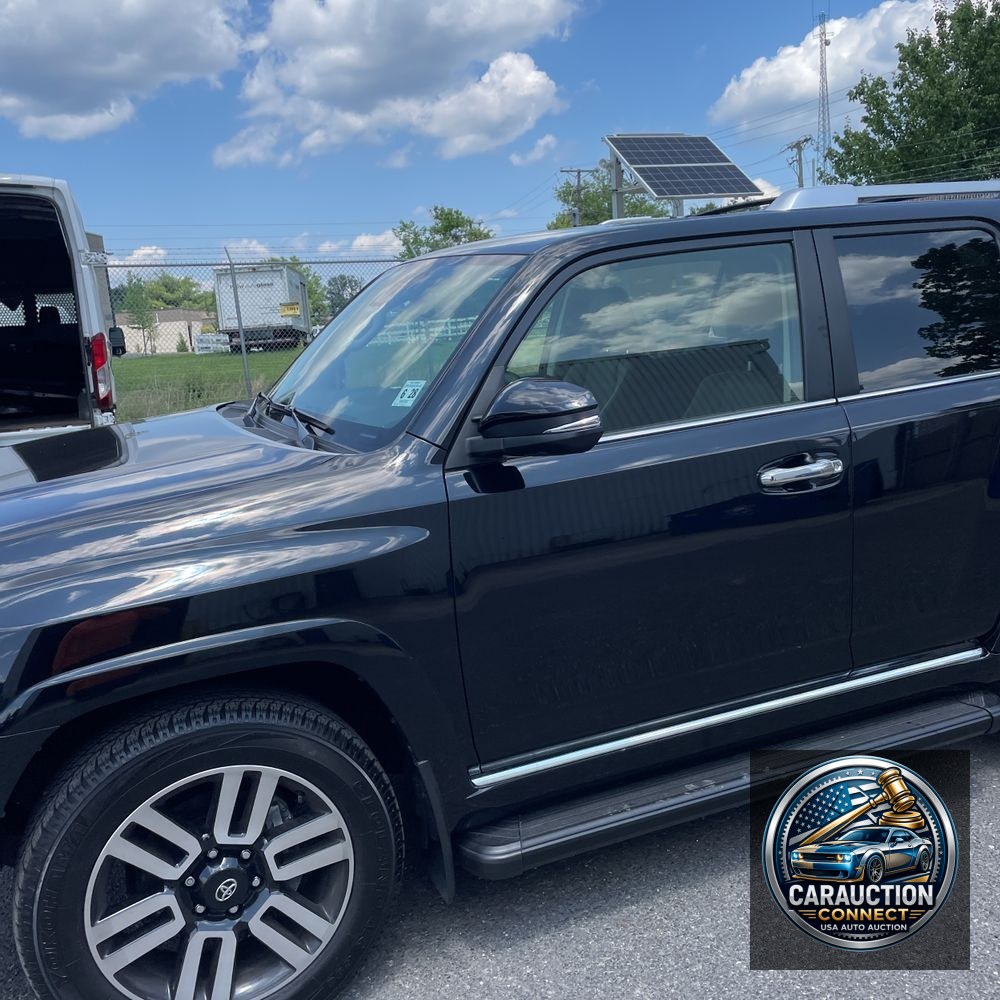 2023 Toyota 4Runner Limited