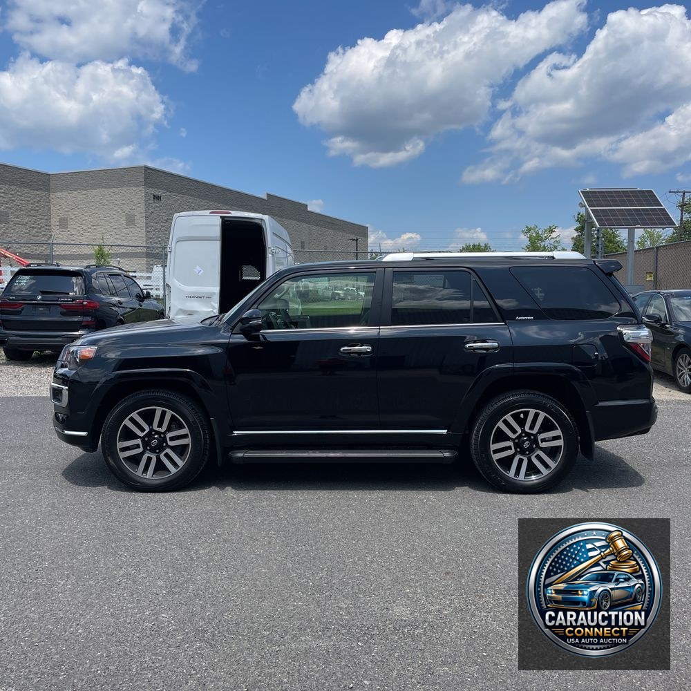 2023 Toyota 4Runner Limited
