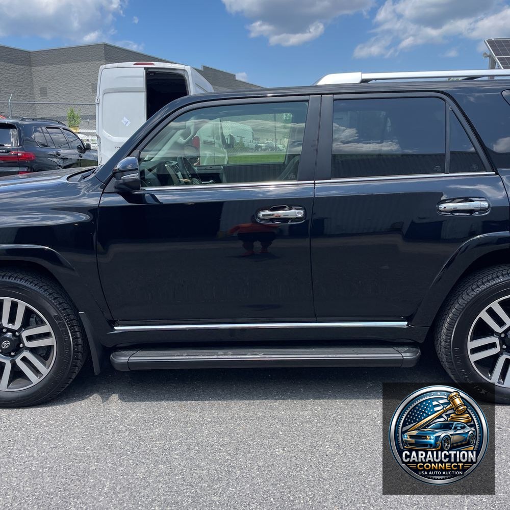2023 Toyota 4Runner Limited