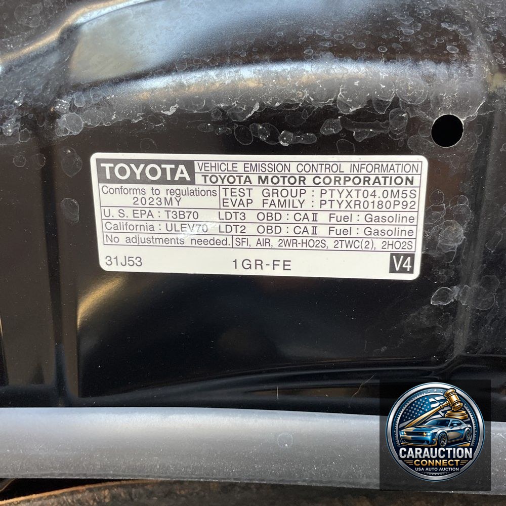 2023 Toyota 4Runner Limited