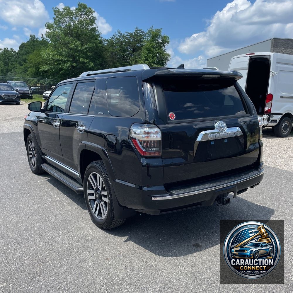 2023 Toyota 4Runner Limited