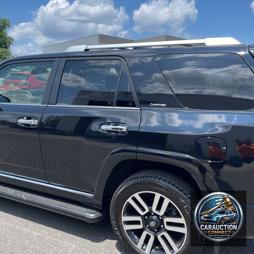 2023 Toyota 4Runner Limited