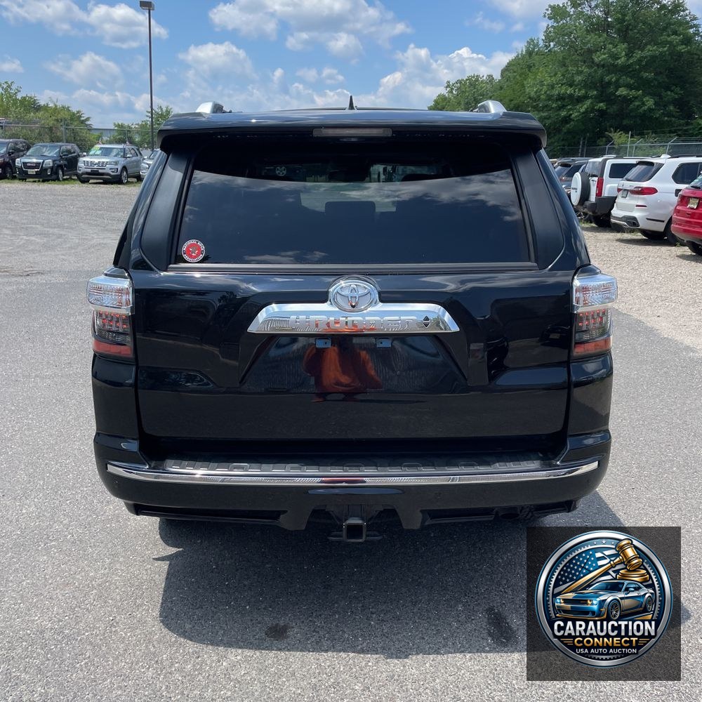 2023 Toyota 4Runner Limited