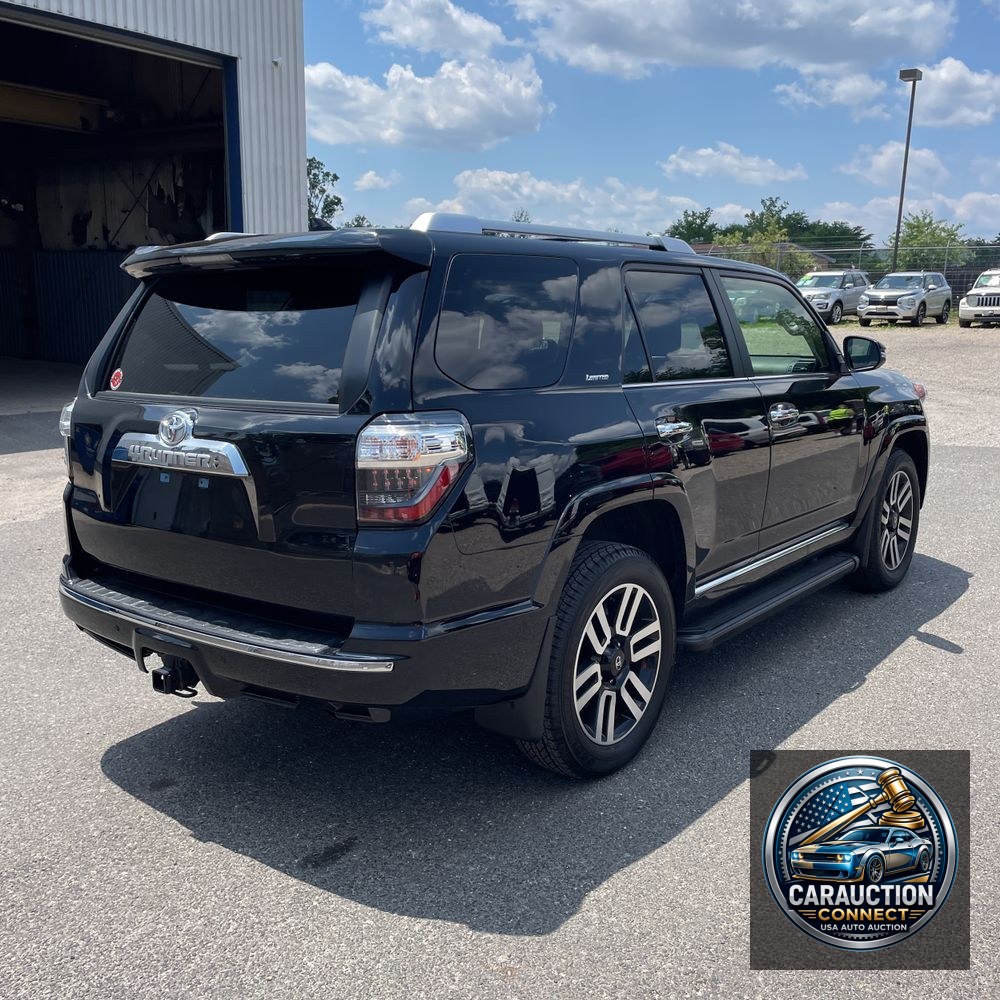 2023 Toyota 4Runner Limited