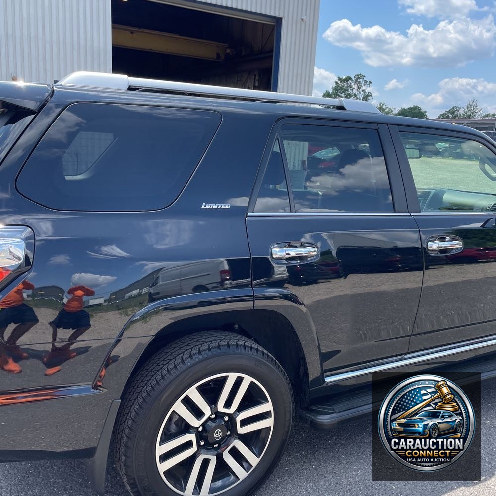 2023 Toyota 4Runner Limited