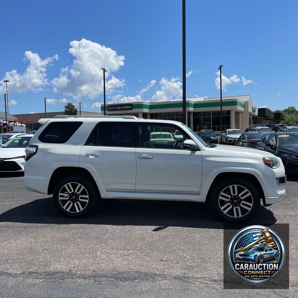 2023 Toyota 4Runner Limited