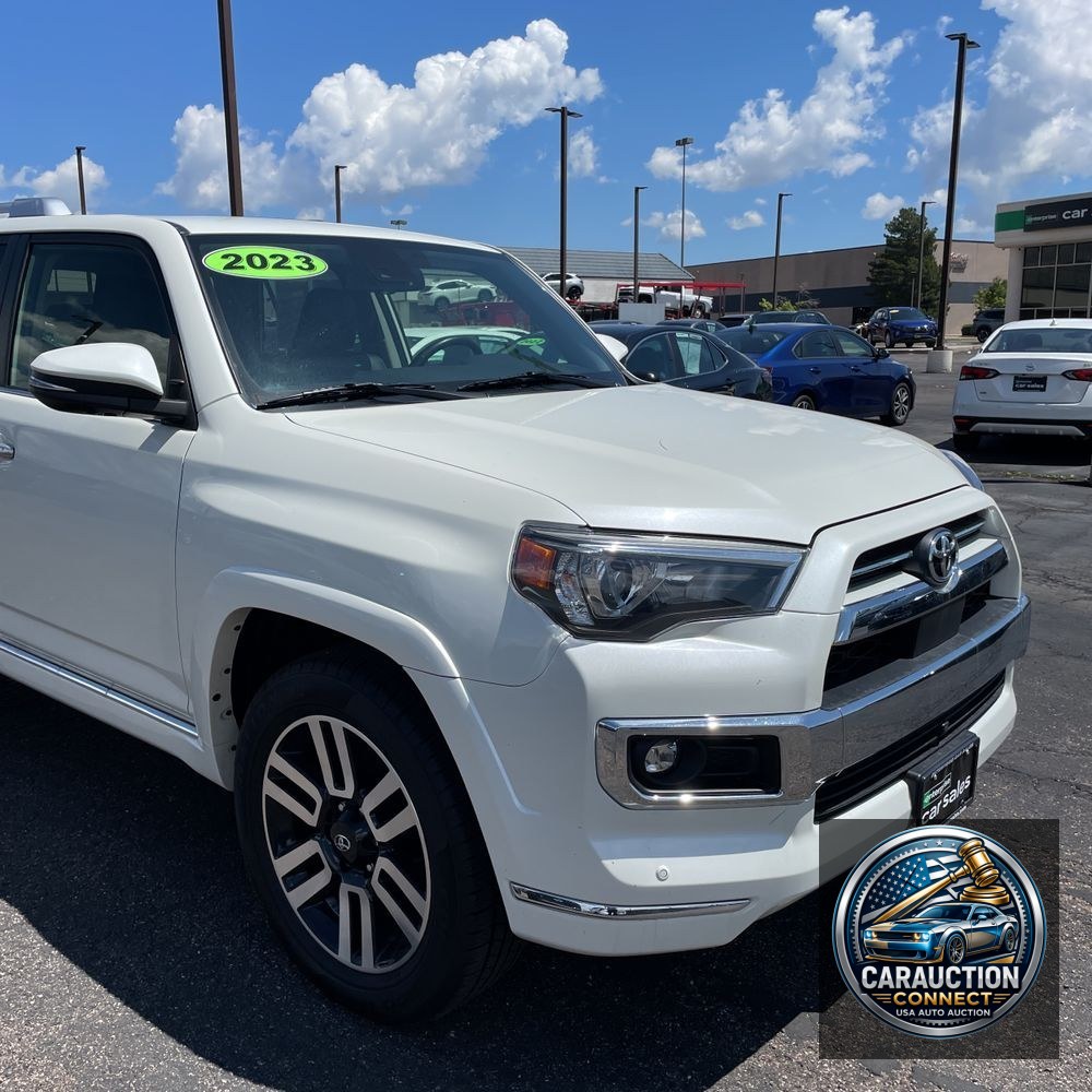 2023 Toyota 4Runner Limited