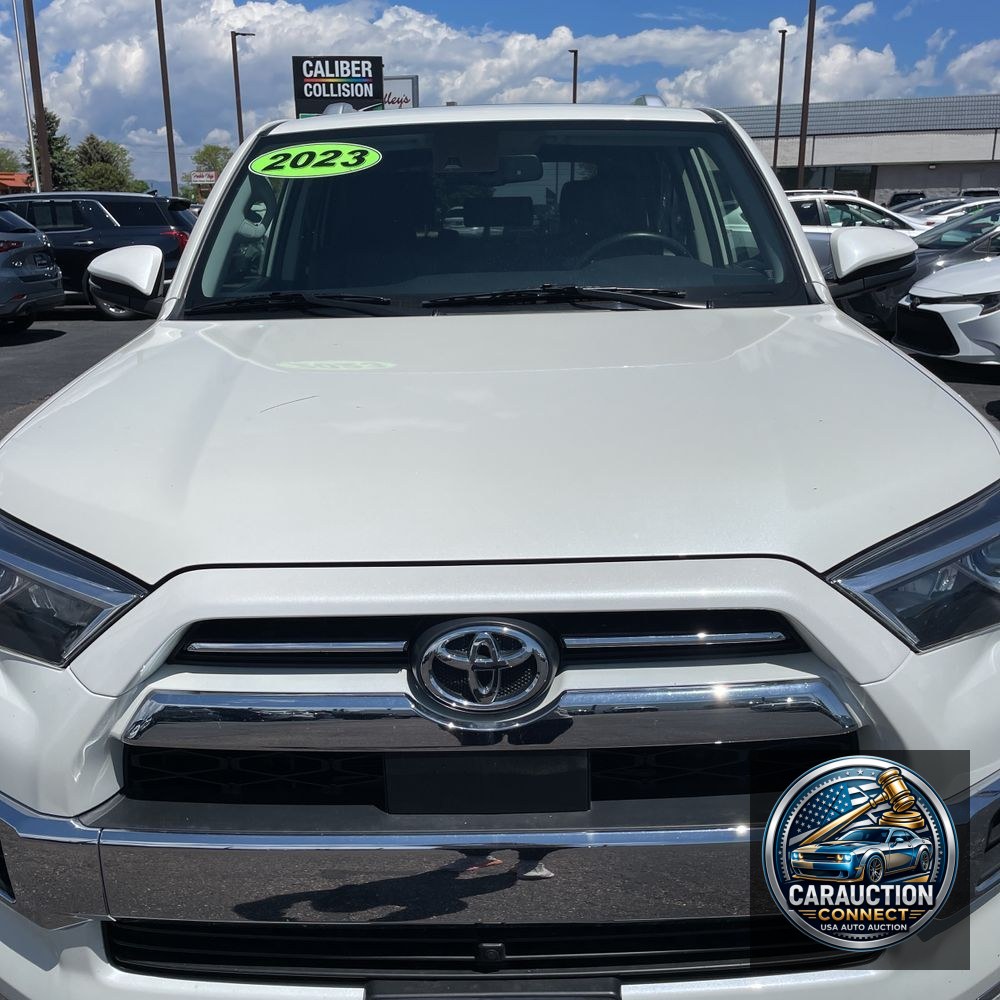 2023 Toyota 4Runner Limited