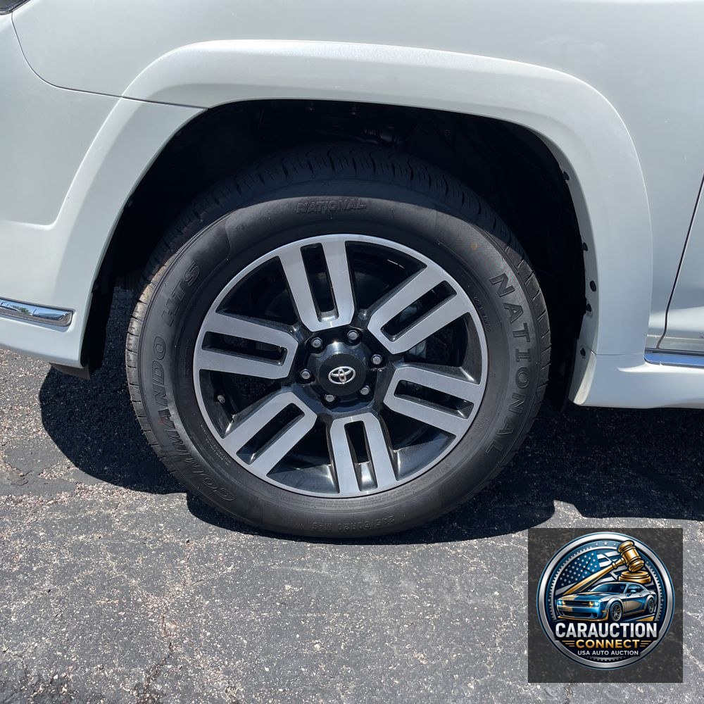 2023 Toyota 4Runner Limited