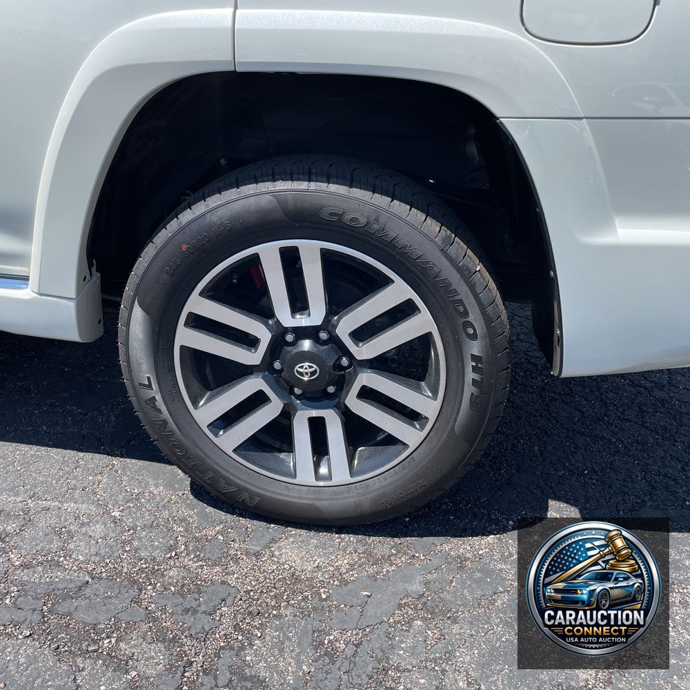 2023 Toyota 4Runner Limited