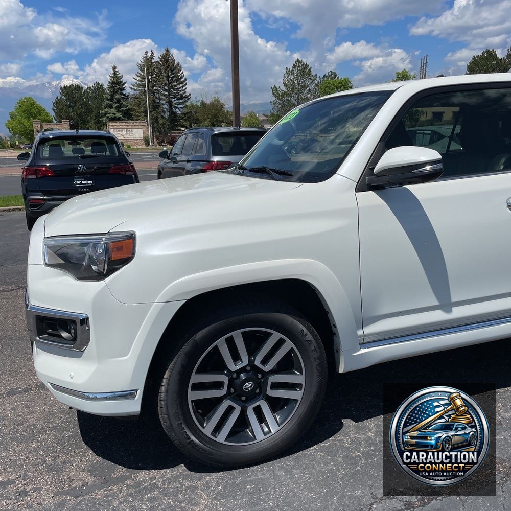 2023 Toyota 4Runner Limited