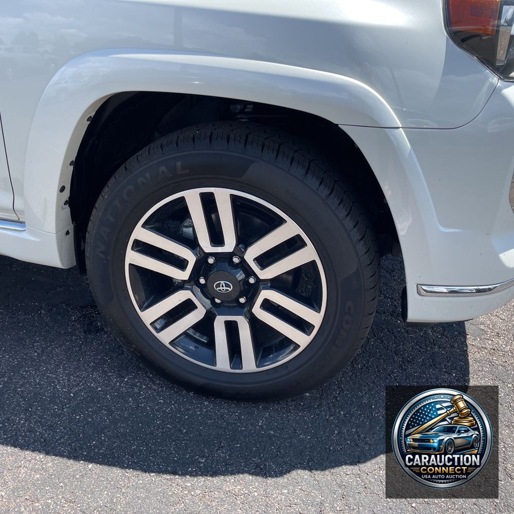 2023 Toyota 4Runner Limited