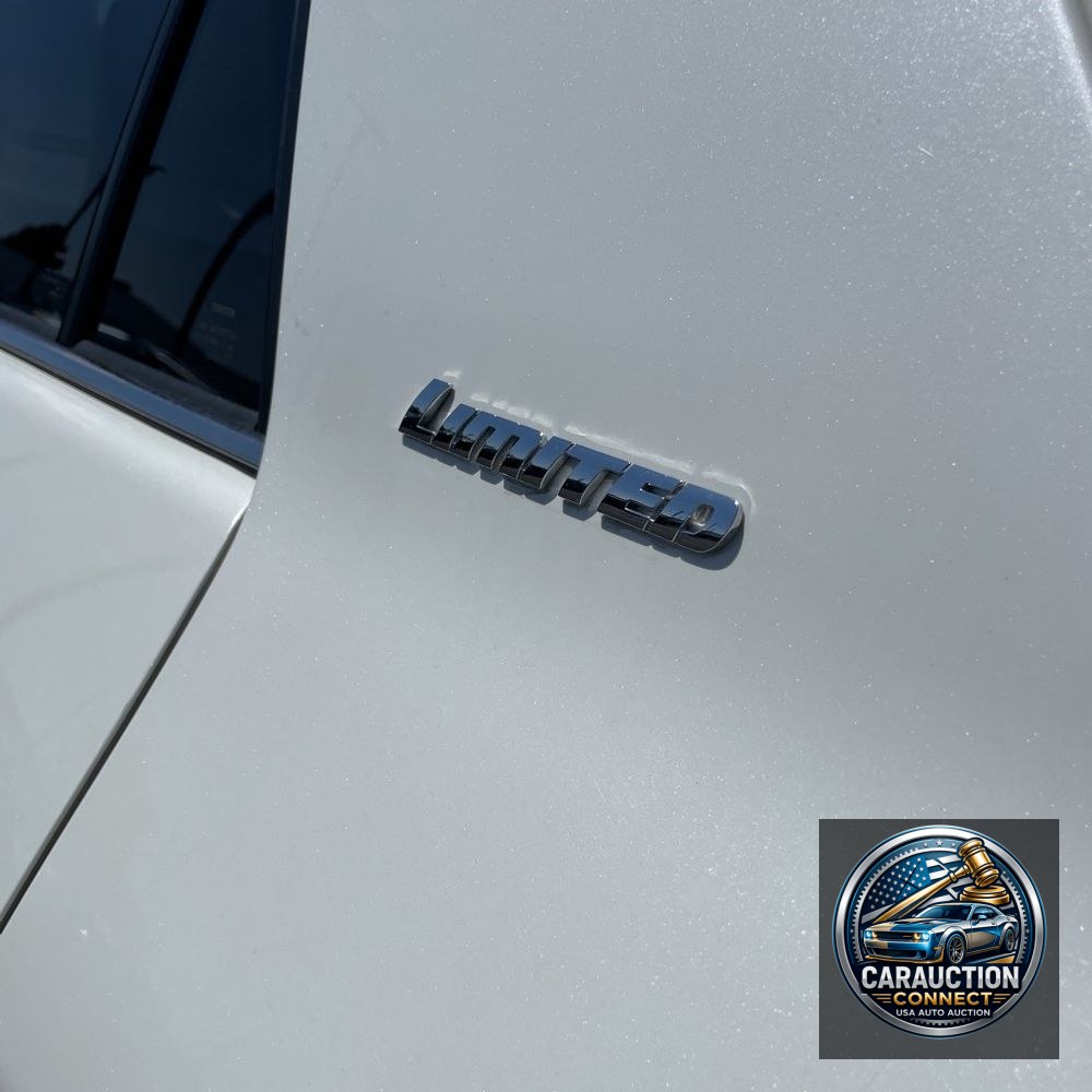 2023 Toyota 4Runner Limited