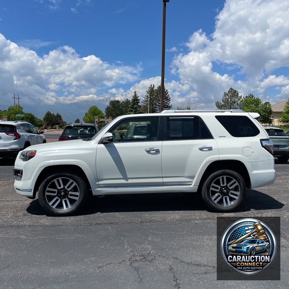 2023 Toyota 4Runner Limited