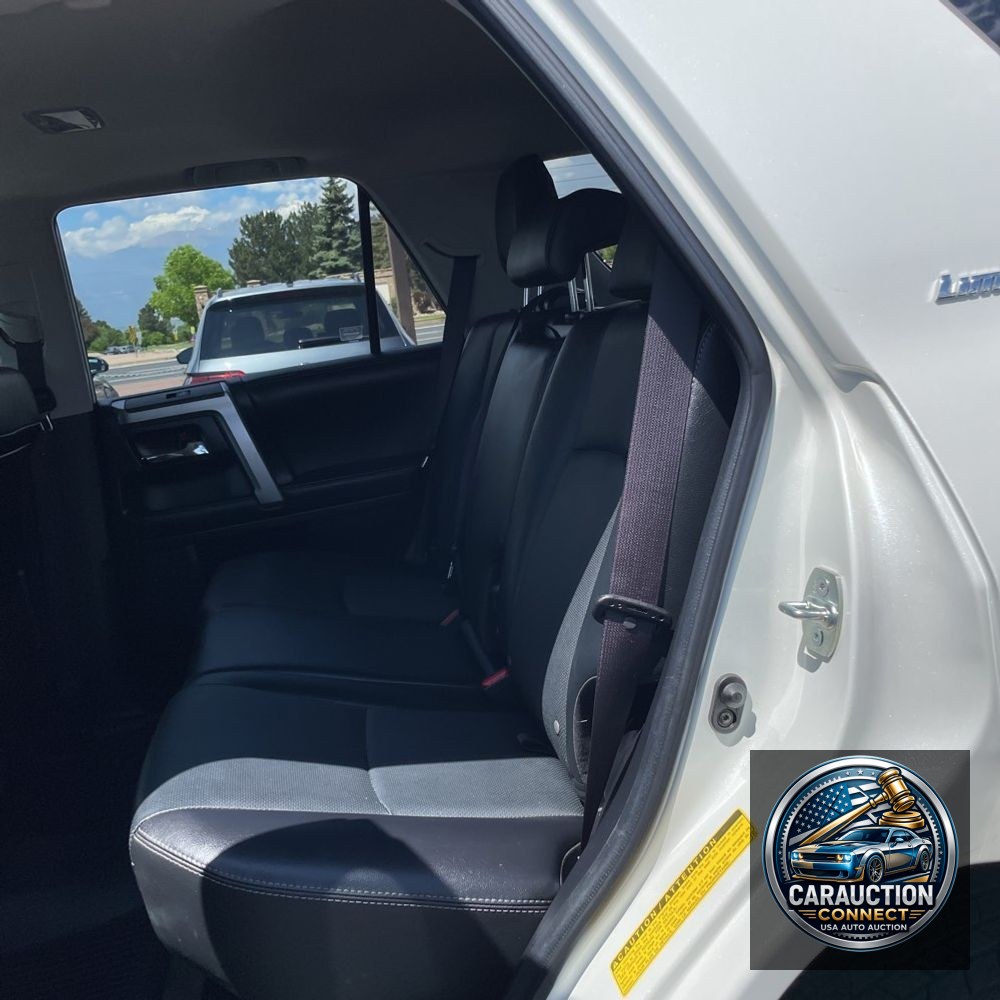 2023 Toyota 4Runner Limited