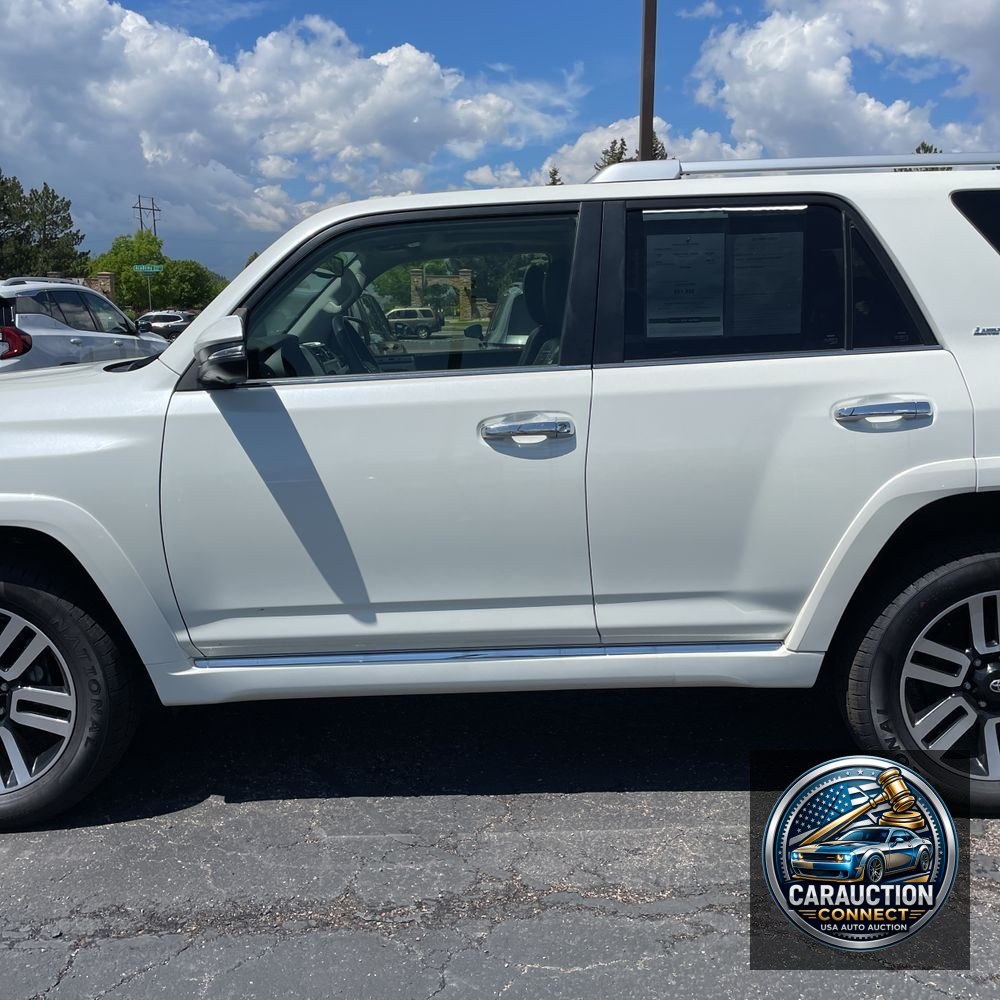 2023 Toyota 4Runner Limited