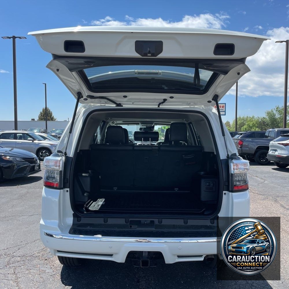 2023 Toyota 4Runner Limited