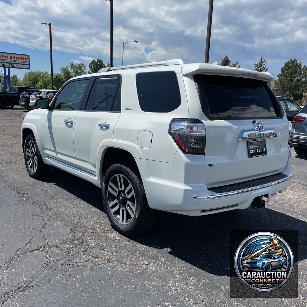 2023 Toyota 4Runner Limited