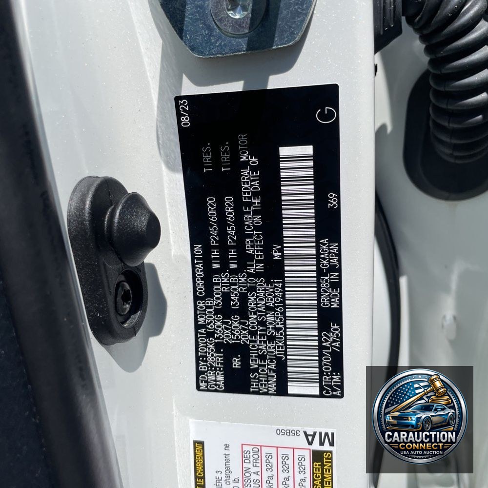 2023 Toyota 4Runner Limited