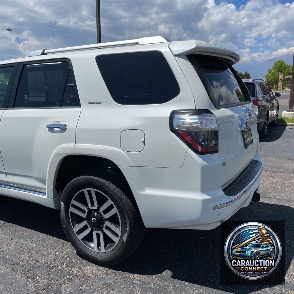 2023 Toyota 4Runner Limited