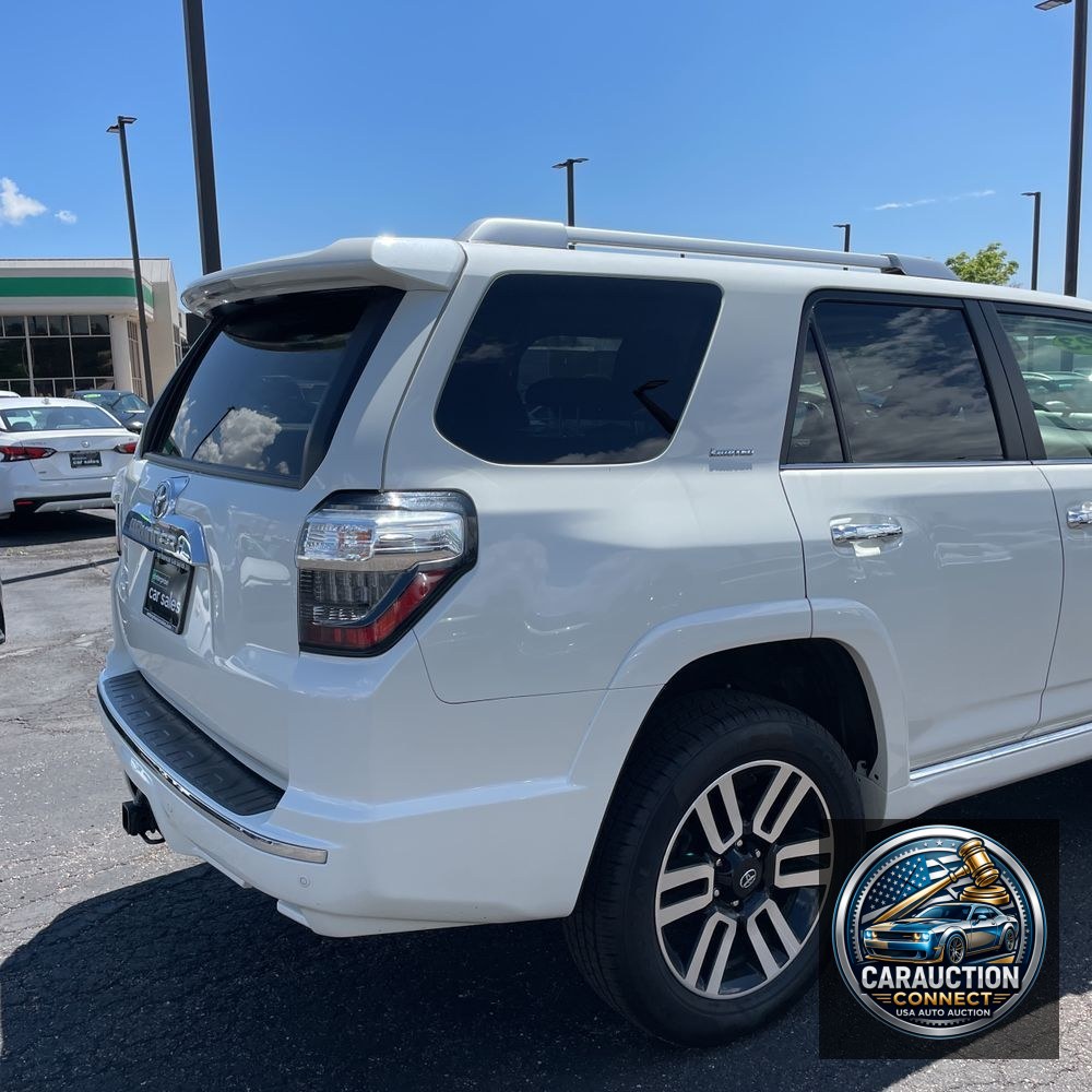 2023 Toyota 4Runner Limited