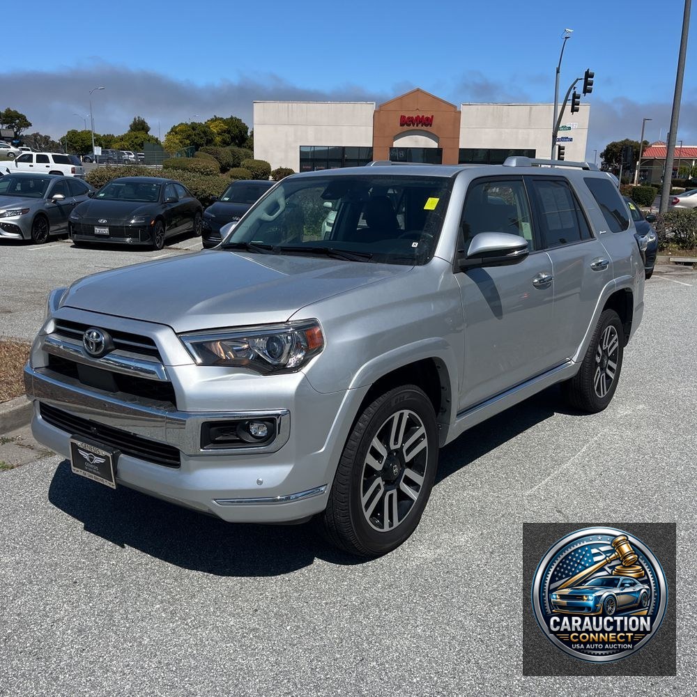 2023 Toyota 4Runner Limited