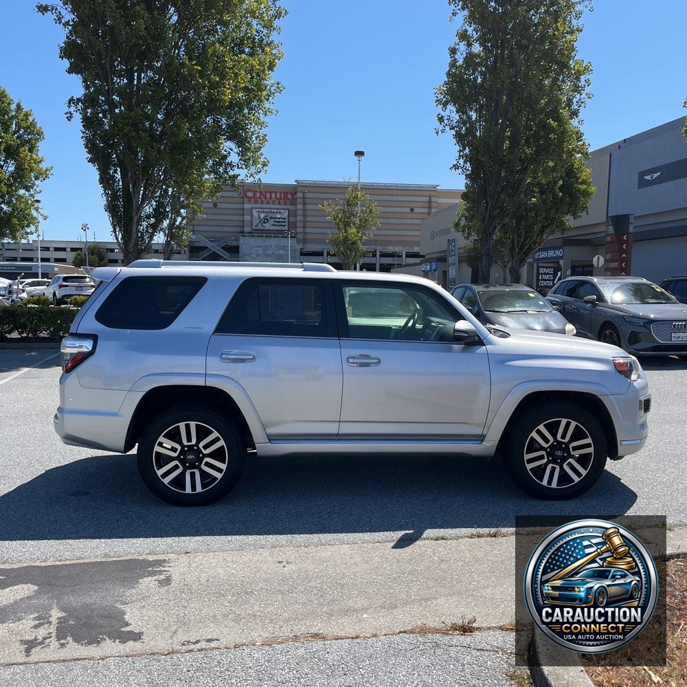 2023 Toyota 4Runner Limited