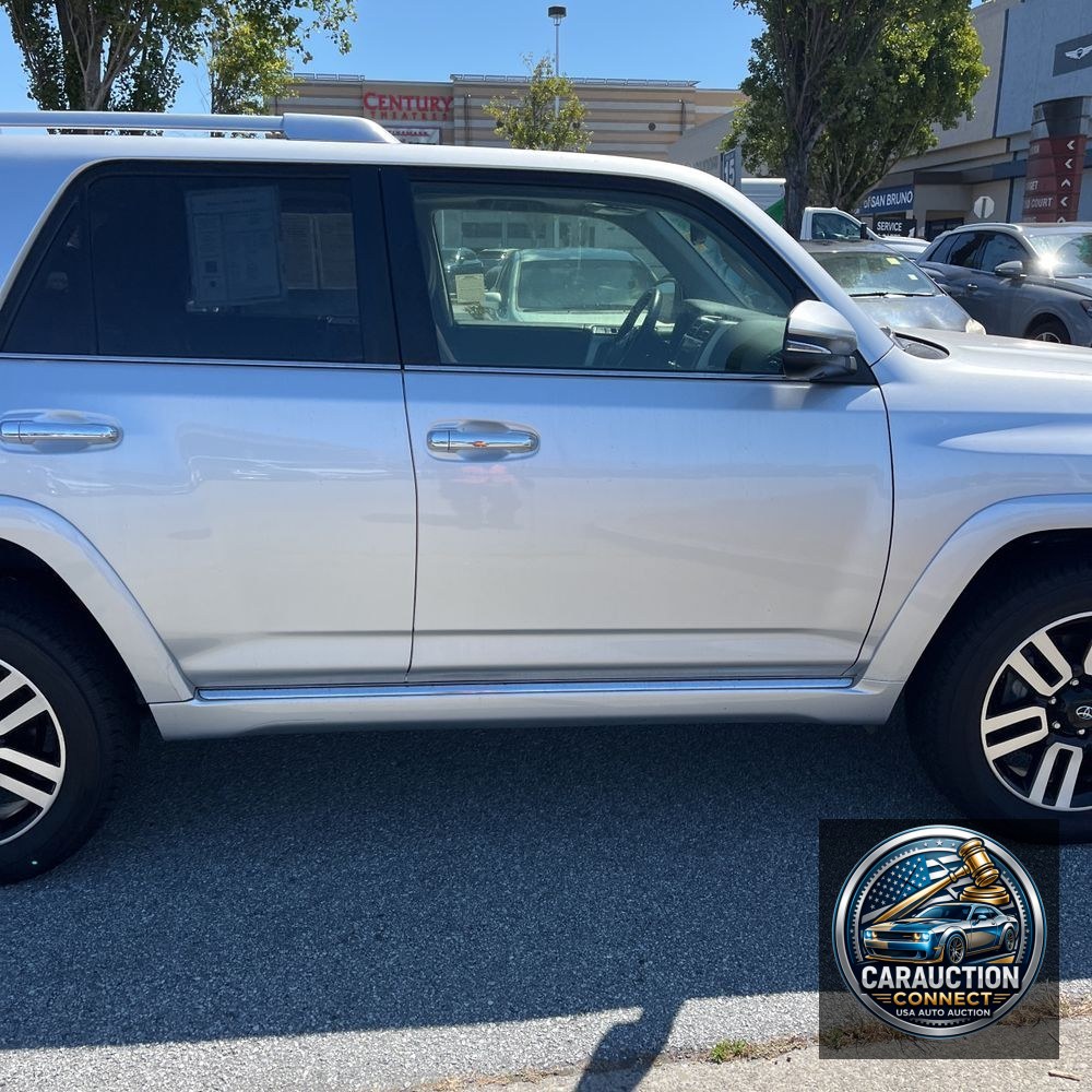 2023 Toyota 4Runner Limited