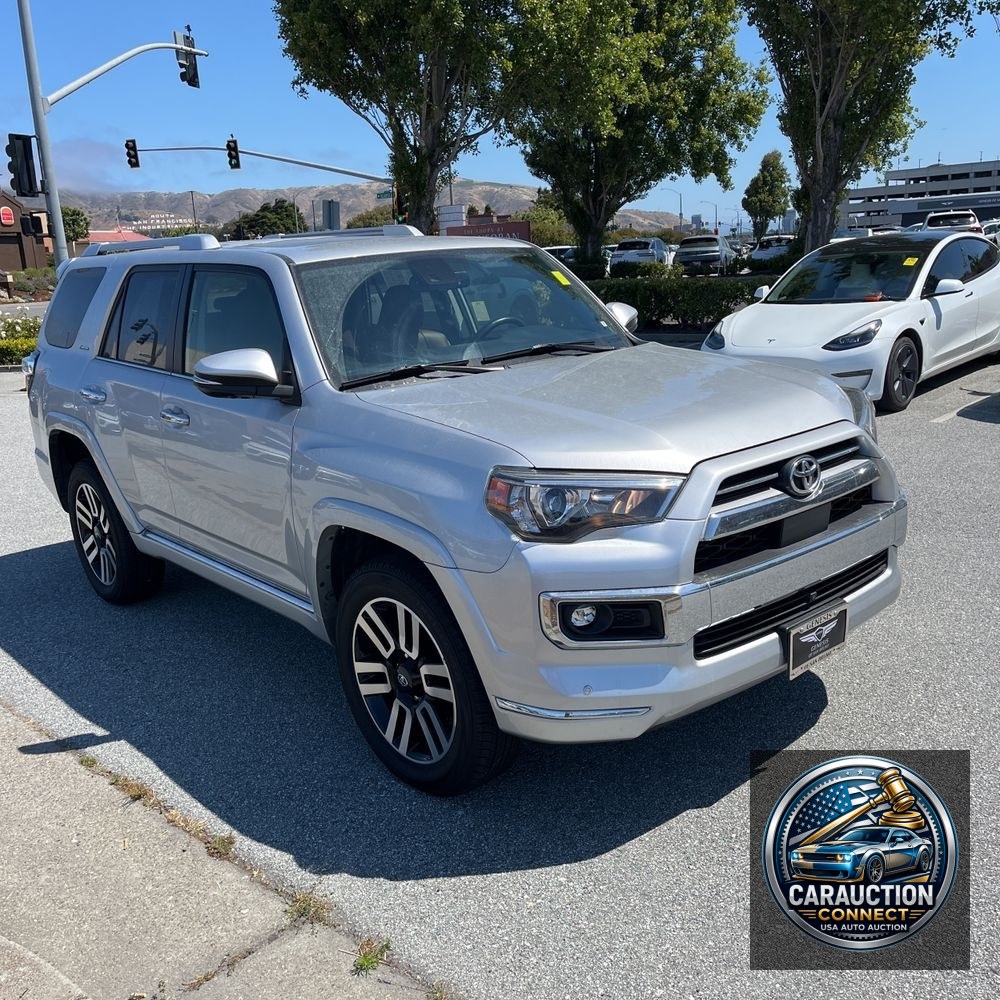 2023 Toyota 4Runner Limited
