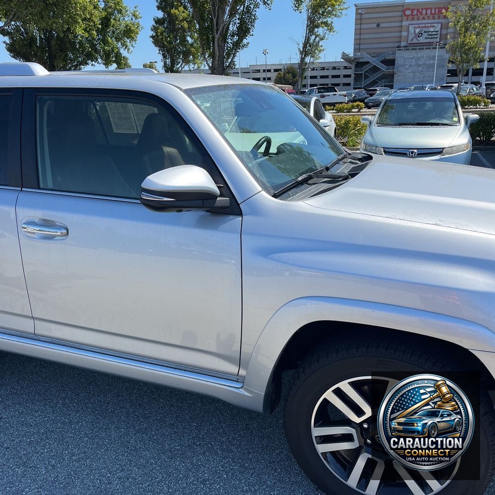 2023 Toyota 4Runner Limited