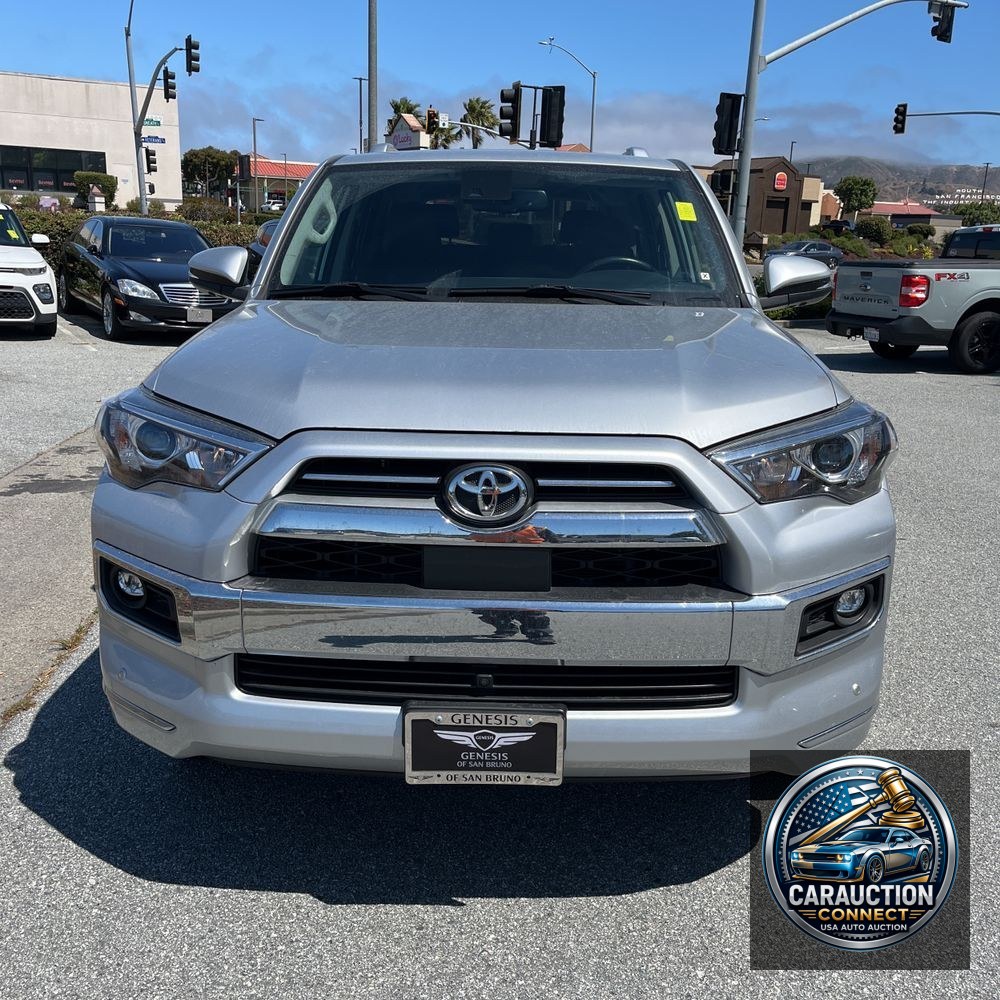 2023 Toyota 4Runner Limited