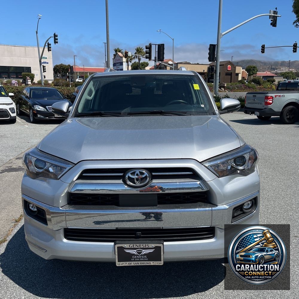 2023 Toyota 4Runner Limited