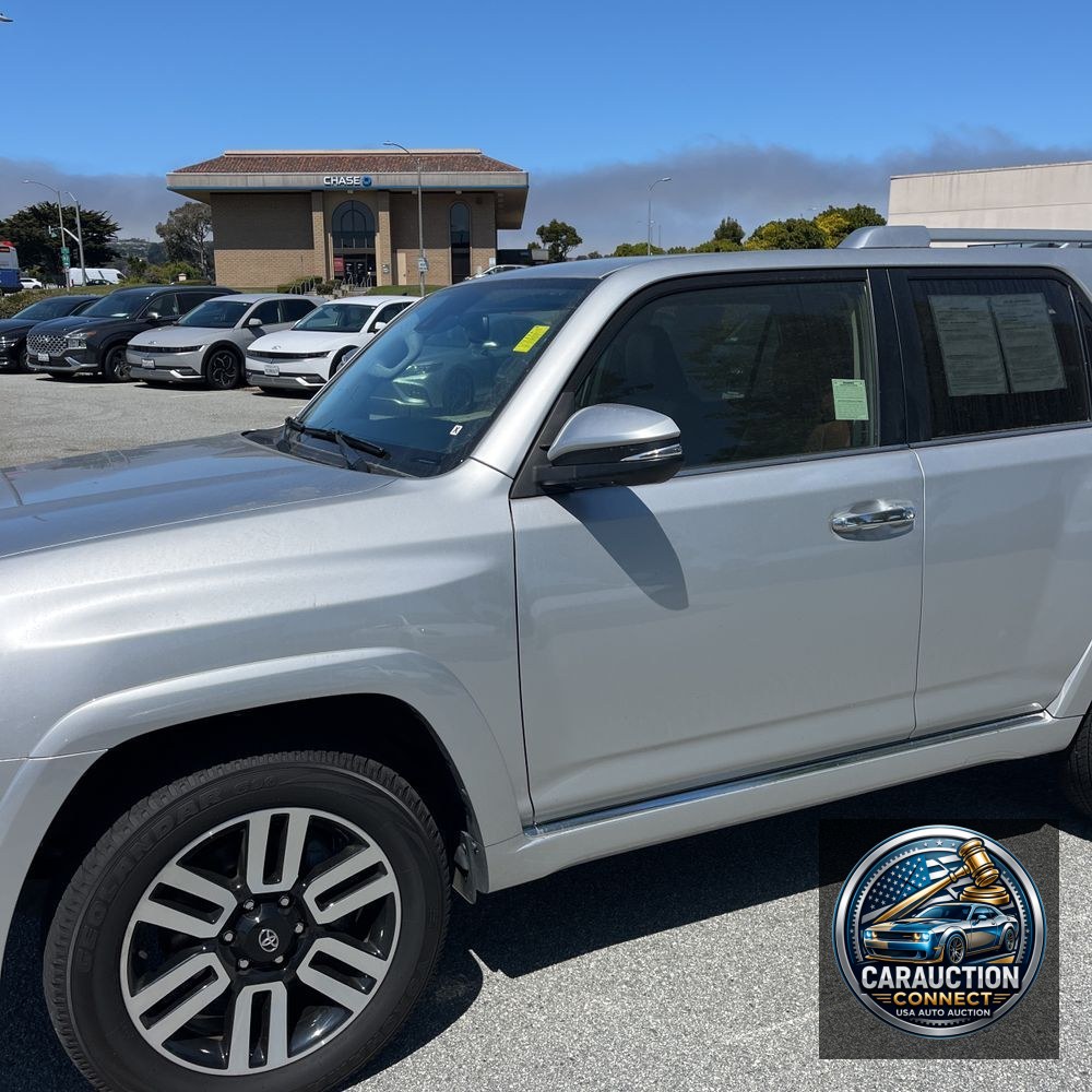 2023 Toyota 4Runner Limited