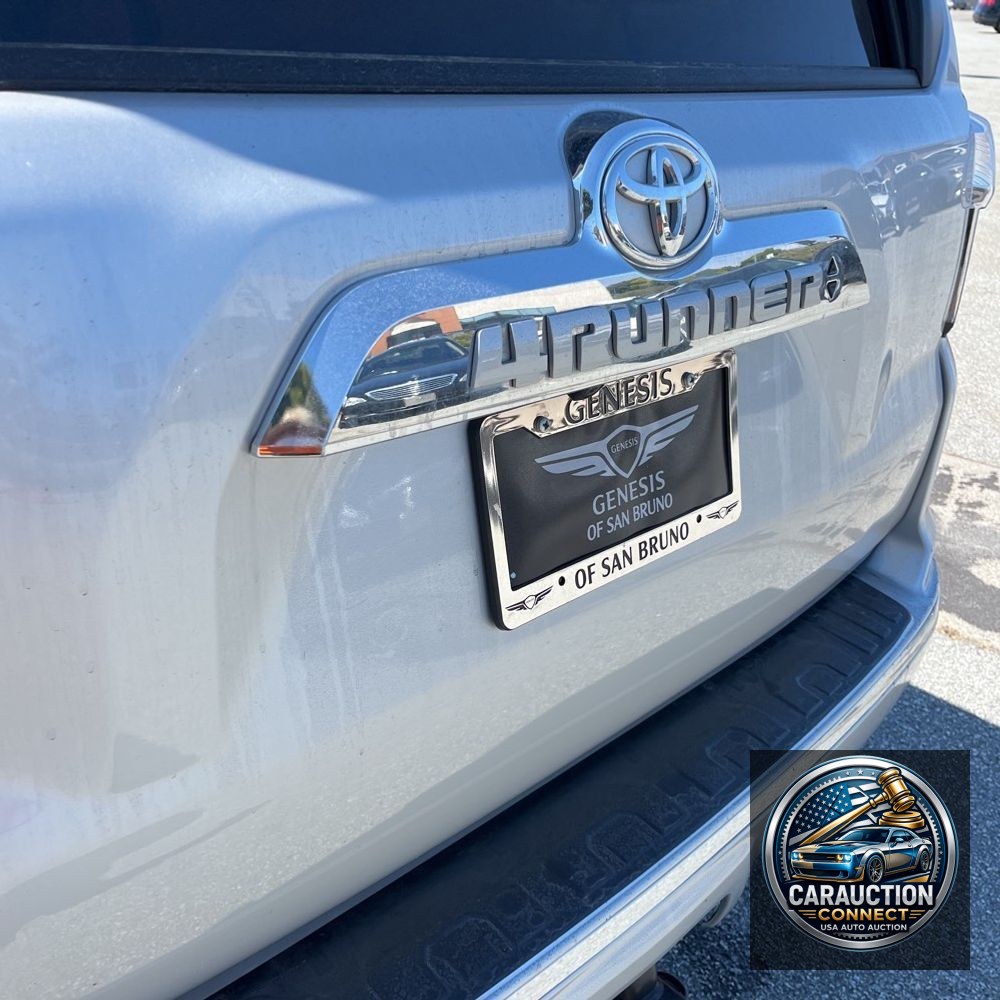 2023 Toyota 4Runner Limited
