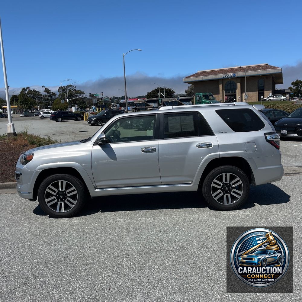 2023 Toyota 4Runner Limited