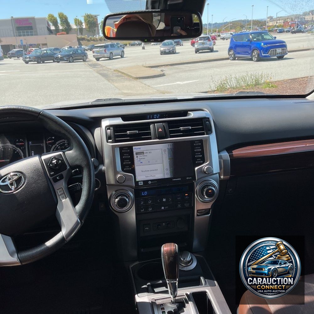 2023 Toyota 4Runner Limited