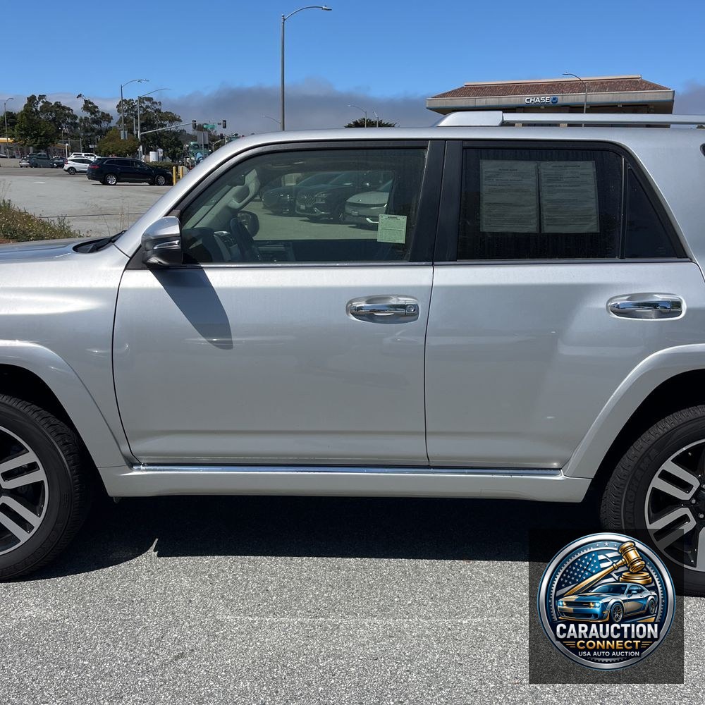 2023 Toyota 4Runner Limited