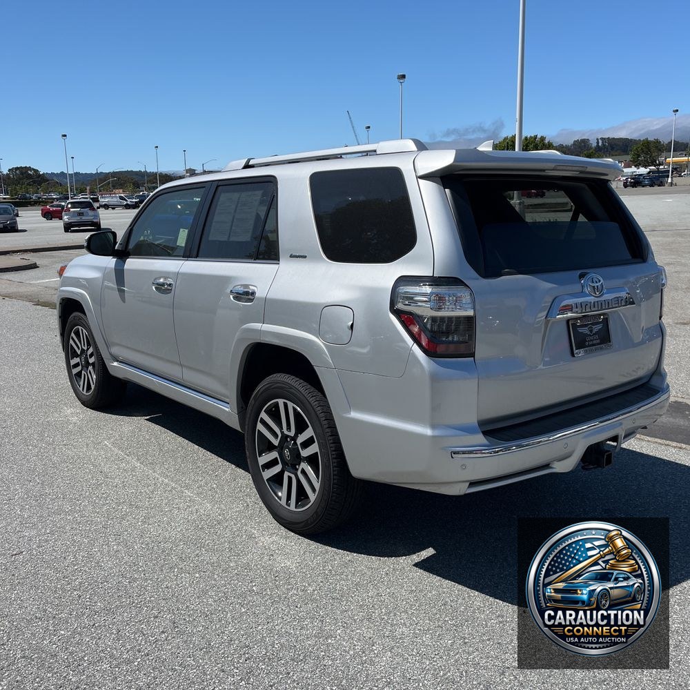 2023 Toyota 4Runner Limited